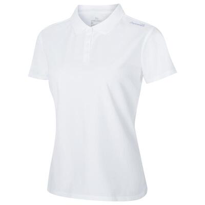 361翻领T恤女2026夏季新款速干轻薄透气短袖跑步健身上衣polo衫女