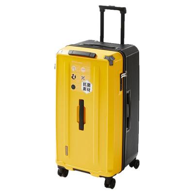 SGG新款超大容量行李箱学生结实