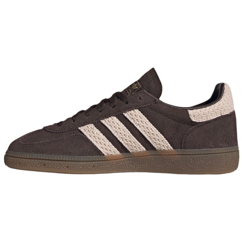 滔搏丨adidas阿迪达斯三叶草男女HANDBALL SPEZIAL经典板鞋KI2197