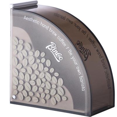 BinCoo咖啡滤纸V形滤纸盒