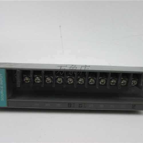 议价原装  TAIAN SINK INPUT CPU FAB D105 01D  12/24VDC 9815D0