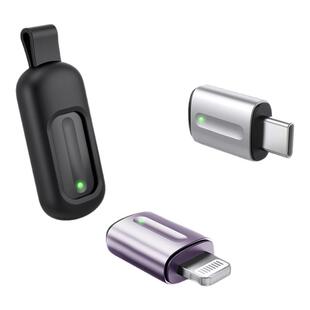 手机红外发射器外置空调家电家用遥控器智能接头适用苹果安卓Typec接收iPhone17Pro外置配件小米vivo华为oppo