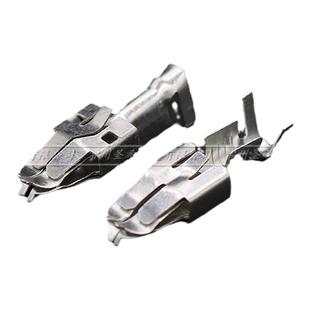 DJ6218-E6.3 连接器端子 大四瓣 适用于大众保险丝盒端子927839-1
