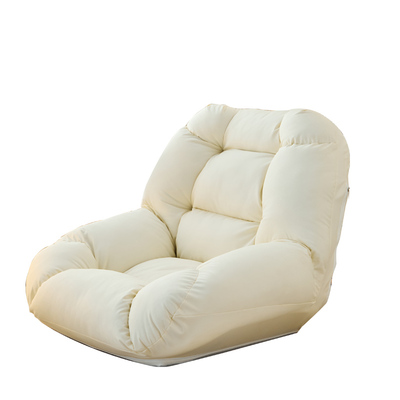 懒人沙发可躺可睡飘窗榻榻米座椅阳台小沙发窝窝椅卧室躺椅懒人椅