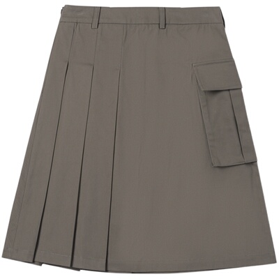 美好半身裙工装半身裙