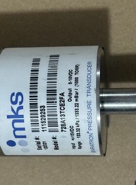 MKS Baratron压力开关，型号51B11TGA2BA—议价