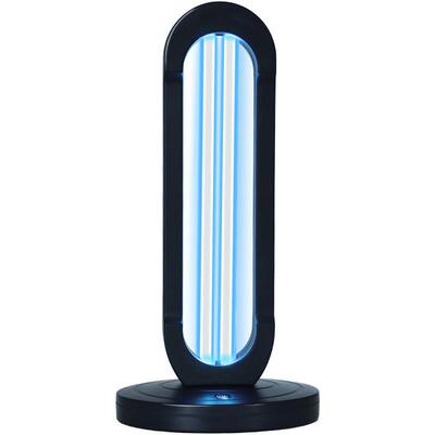 HANASS紫外线消毒灯家用室内宠物医用臭氧杀菌移动式便携除螨灯管