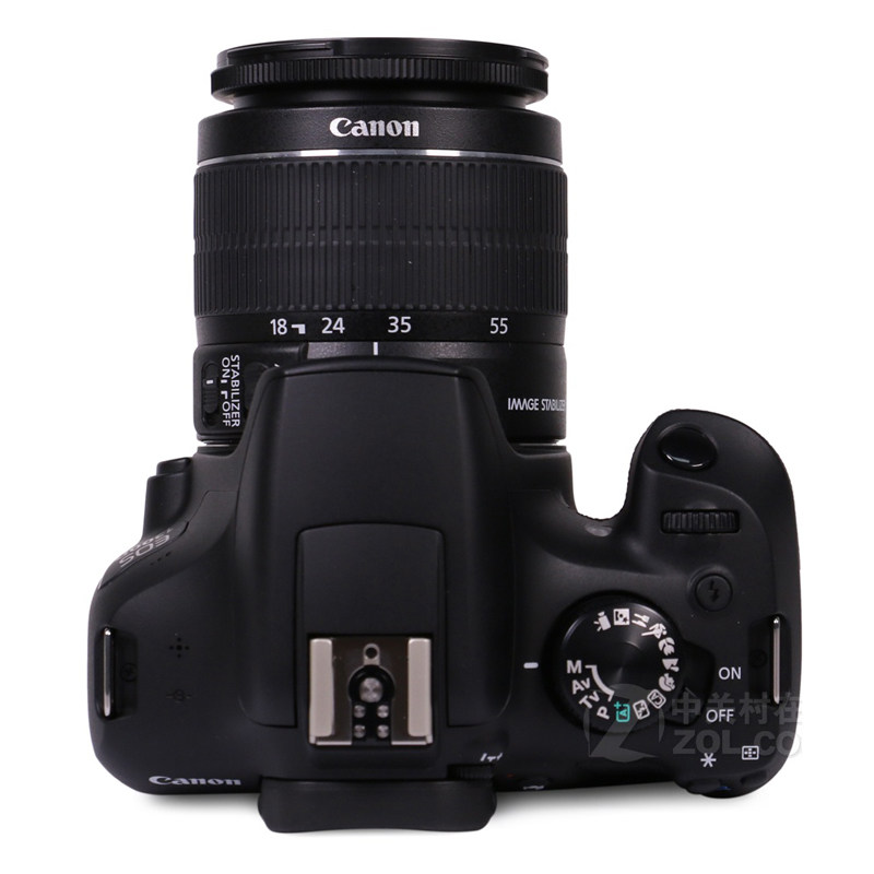 全新Canon/佳能1300D1200D入门级家用便携高清数码单反相机1500D