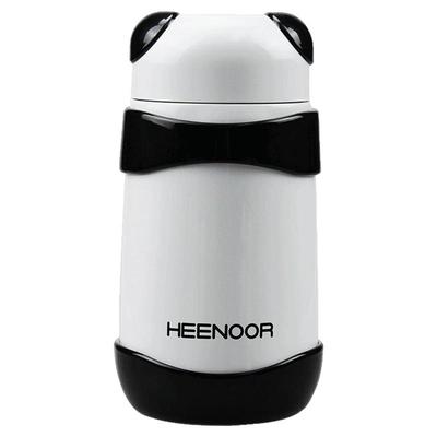 希诺熊猫不锈钢保温杯