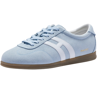 26年春季新款女士时尚德训鞋