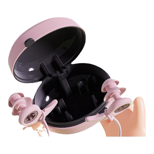 keep儿童耳塞专用防水专业防耳朵进水神器游泳洗澡鼻夹套装防呛水