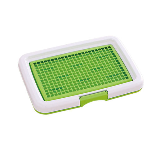 爱丽思狗厕所茶杯犬专用防撕咬小型犬约克夏爱丽丝平板便盆尿盆