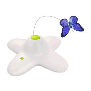 afp逗猫棒电动猫玩具小猫咪自嗨解闷神器自动逗猫器消耗体力用品