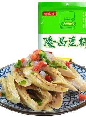 隆昌豆杆500g特产手工开江