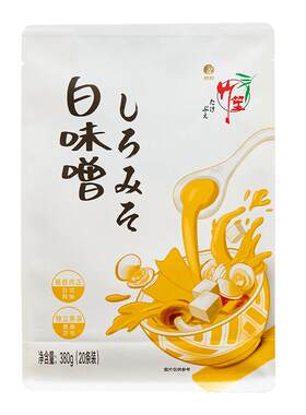 欣和竹笙条状白味噌380g