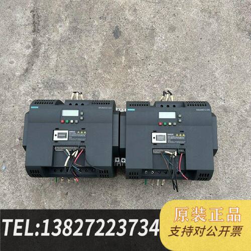 原装正品变频器6SL32105BE311UV0变频器1现货议价