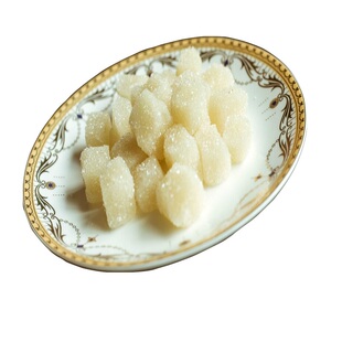 重庆荣昌特产老式白糖薄荷味糯米软糕丁原味儿时童年回忆休闲食品