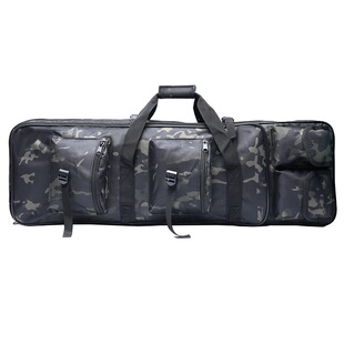 玩具配件枪包M4下供弹98k短剑锦明9代10代通用枪袋多功能收纳包