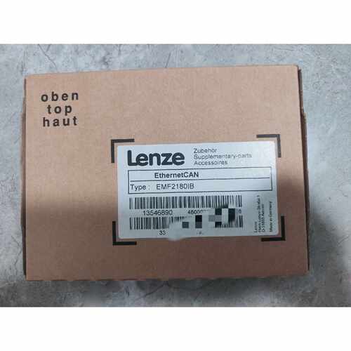 【请询价】Lenze伦茨EthernetCAN模块EMF21