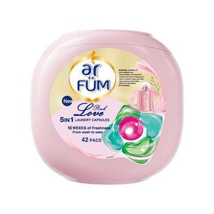 【数量拍2】纺优美洗衣凝珠洁净除螨留香洗衣球洗衣液留香久官方