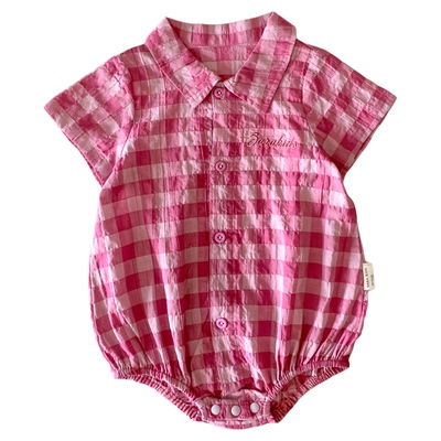 sarakids亲子装夏季一家三四口衣服可爱母女母子装宝宝多巴胺夏装