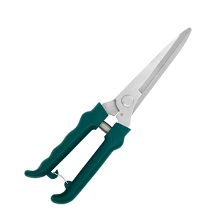 小巧匠园艺不锈钢采果剪火龙果专用采摘修剪花卉剪刀修枝园艺工具