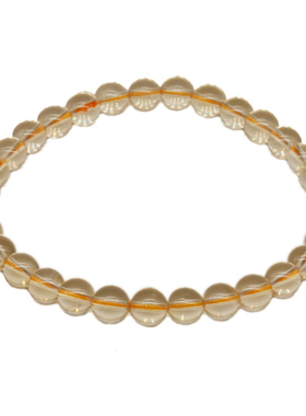 暴力巴西水晶手链女天然招旺事业