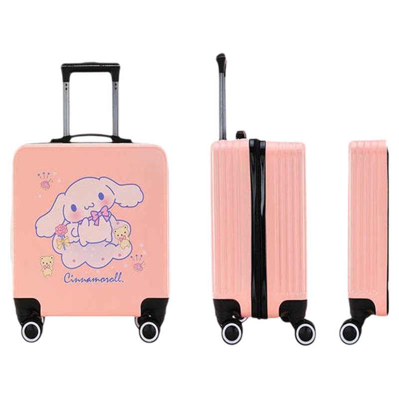 女童登机箱儿童行李箱旅行皮箱可