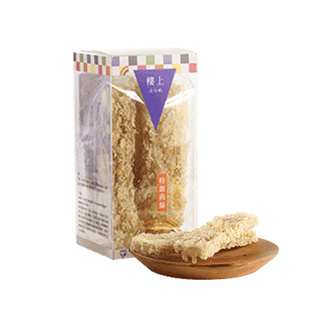 楼上燕窝 正品上等特级燕丝 白鸟燕碎干盏 养颜滋补品75.6g 代购