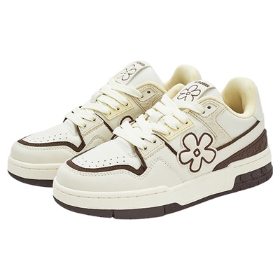 WeFlower小花鞋2025新款板鞋男女