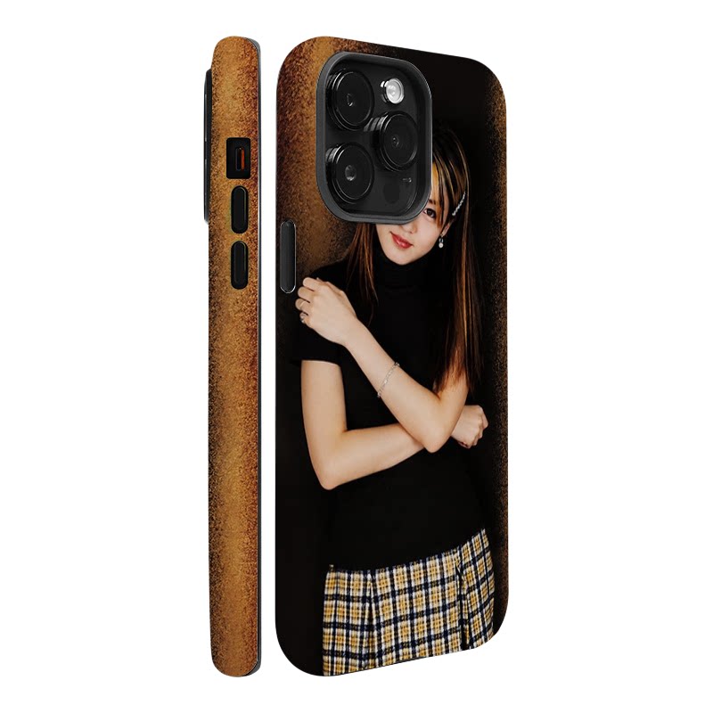 90年代韩流SES防摔iPhone手机壳