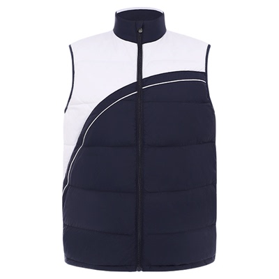 裕达深圳校服中学初中羽绒马甲