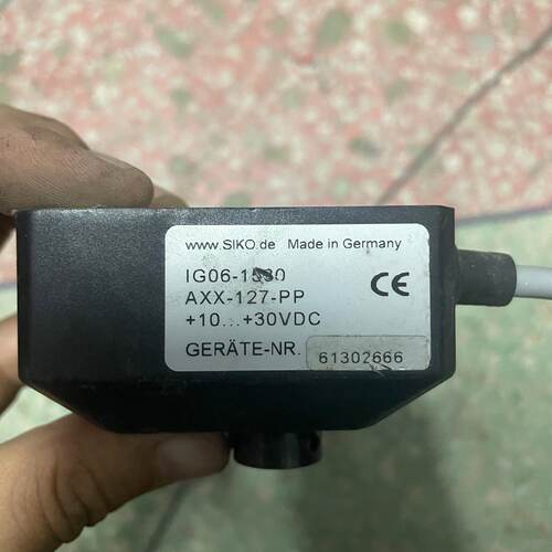 【询价】IMA旋转编码器，SIKO  IG06-1530适用