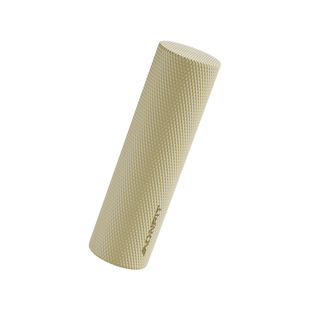 实心浮点泡沫轴滚轴初学者肌肉放松专业运动瑜伽压腿瘦腿滚背神器