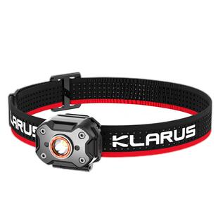 KLARUS凯瑞兹HM3头灯超轻便携夜钓鱼登山徒步强光超亮可充电户外