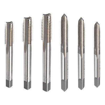 上工攻牙hss高速钢粗柄机用丝锥