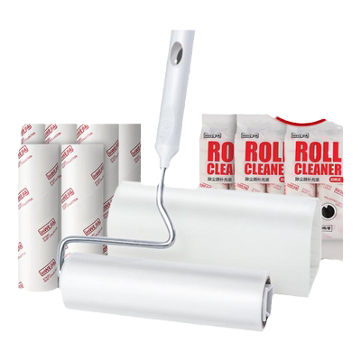 粘毛器滚筒刷毛神器可撕替换卷纸