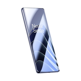 欧炫适用一加10Pro钢化膜11手机膜9rt全屏8覆盖7曲面6水凝Ace2新款oneplus高清Ace竞速版uv保护贴膜防窥膜por