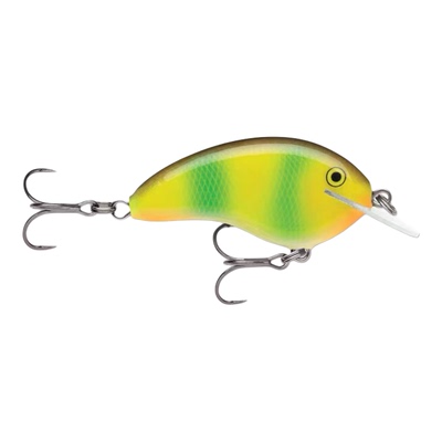 RAPALA巴尔衫木窄身路亚胖子