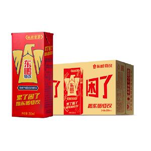 东鹏特饮维生素功能饮料250ml*24盒