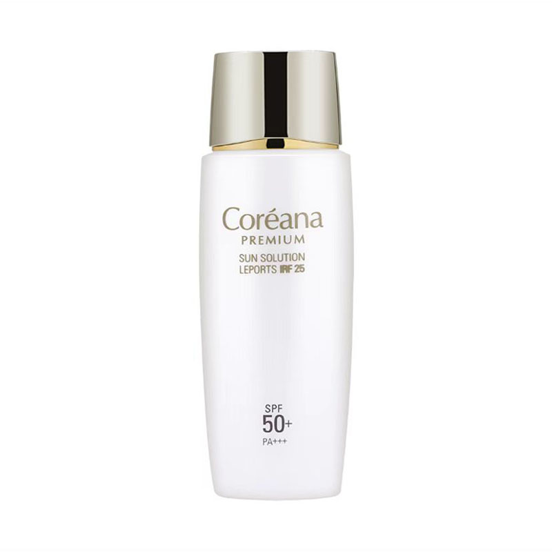 Coreana防高温护肤防晒高丽雅娜
