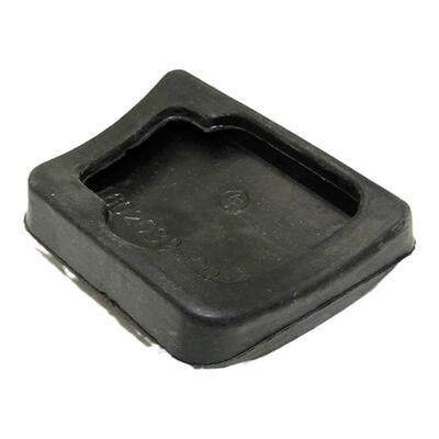 适用东风商用车天龙天锦中卡离合器踏板胶皮刹车脚踏板皮套橡胶套