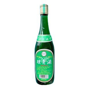 桂林湘山桂青酒450ml*35度6瓶装整箱特价清香型竹叶甜酒广西特产