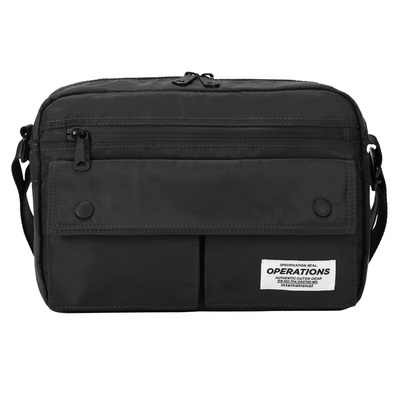 潮operations斜挎包尼龙日系休闲