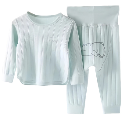 断码清！A类宝宝舒绒秋衣秋裤