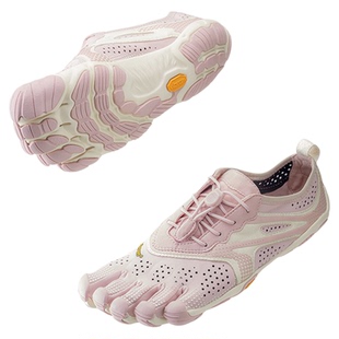 Vibram五指鞋女子赤足训练扁平足矫正专业马拉松跑步运动鞋男VRUN