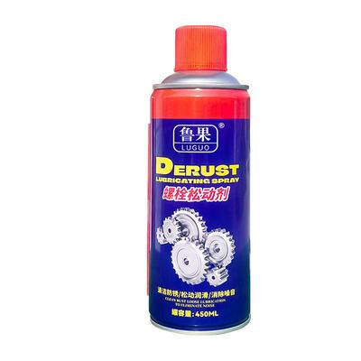 整箱螺栓松动剂松锈润滑450ml