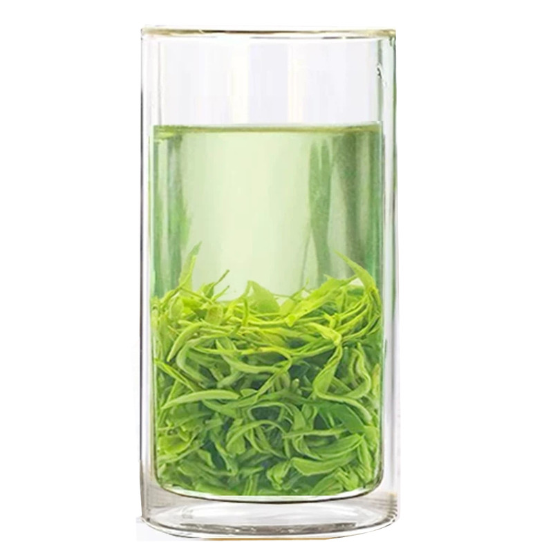 竹溪新茶毛尖绿茶礼盒2026贡芽