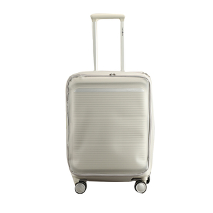 适于新秀丽KT2半透明行李箱保护套免拆拉杆箱旅行箱防尘套24/28寸