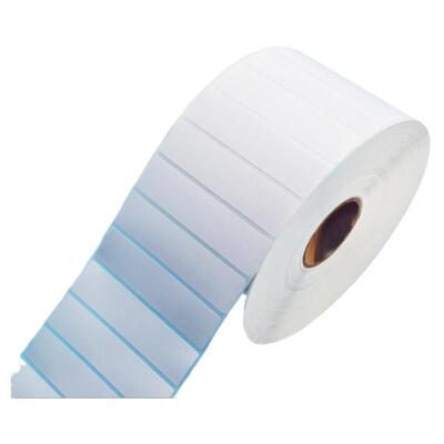 防水撕不破合成不干胶条码纸